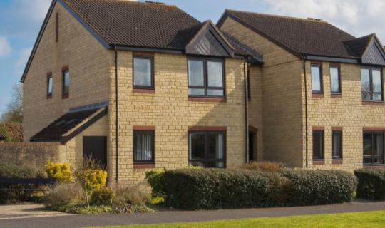 A house in Elmbridge