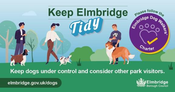 Elmbridge dog charter