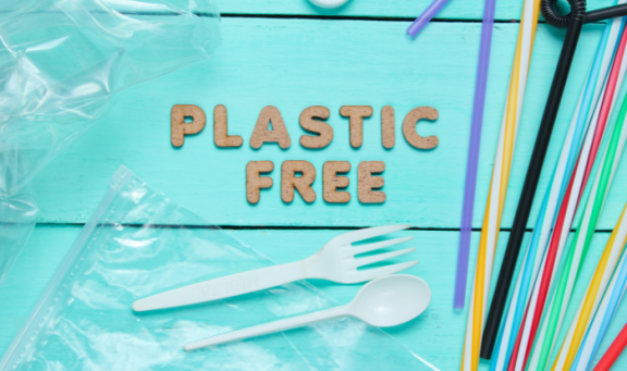 Plastic Free July