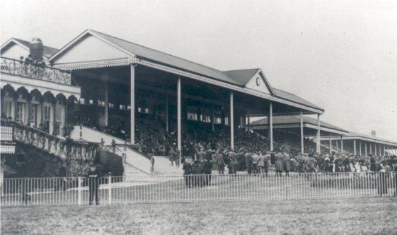 Hurst Park Racecourse East Molesey