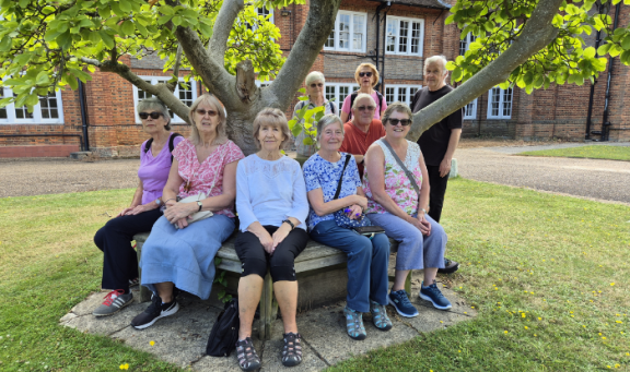 Elmbridge Wellbeing Walks