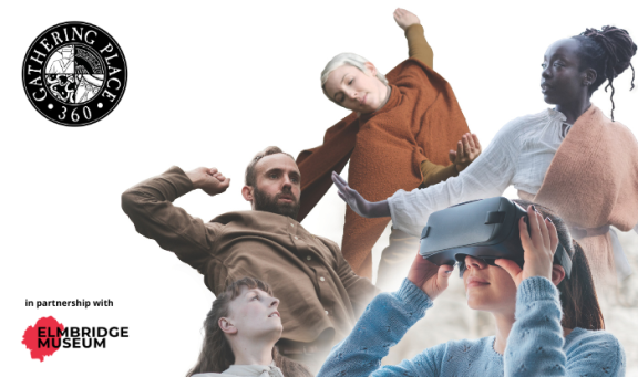 Gathering Place 360 virtual history event