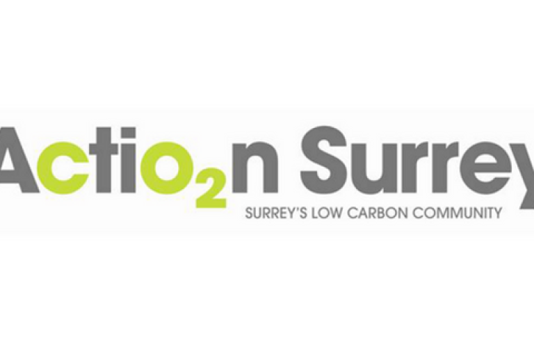 Action Surrey logo