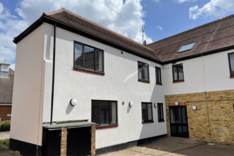 Affordable home in Weybridge