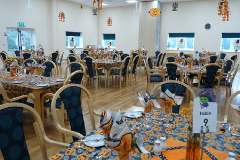 Molesey Centre large hall