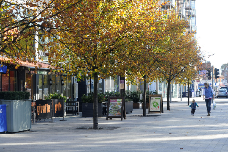 Walton - New Zealand Avenue