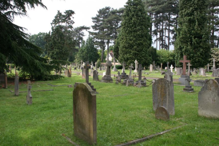 Gravestones