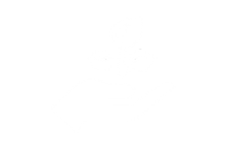 Icon of a hand and leaflet representing thriving