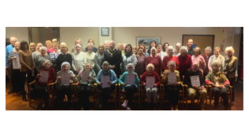 Volunteering in Claygate