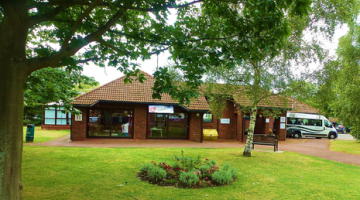 Cobham Centre for the Community building