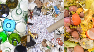 Recyclable items