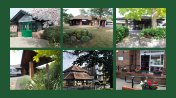 Elmbridge Centres for the Community in Hersham, Claygate, Cobham, Molesey ,Walton and Weybridge