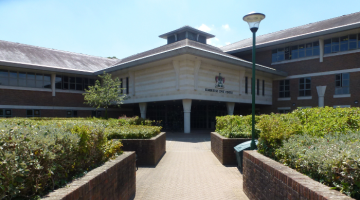 Elmbridge civic centre