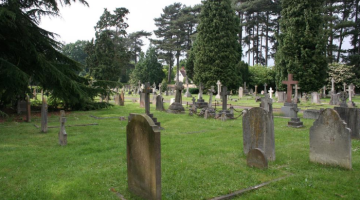 Gravestones