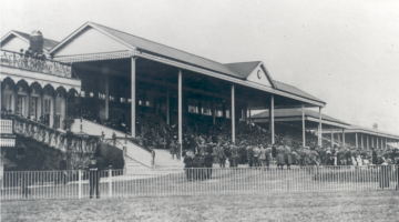 Hurst Park Racecourse East Molesey