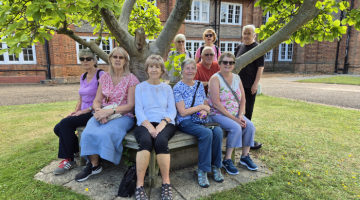 Elmbridge Wellbeing Walks