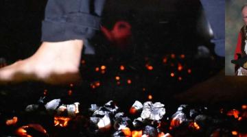 hot coals mayor of elmbridge