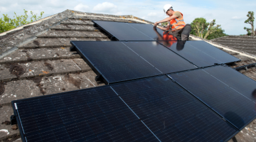 Solar panels