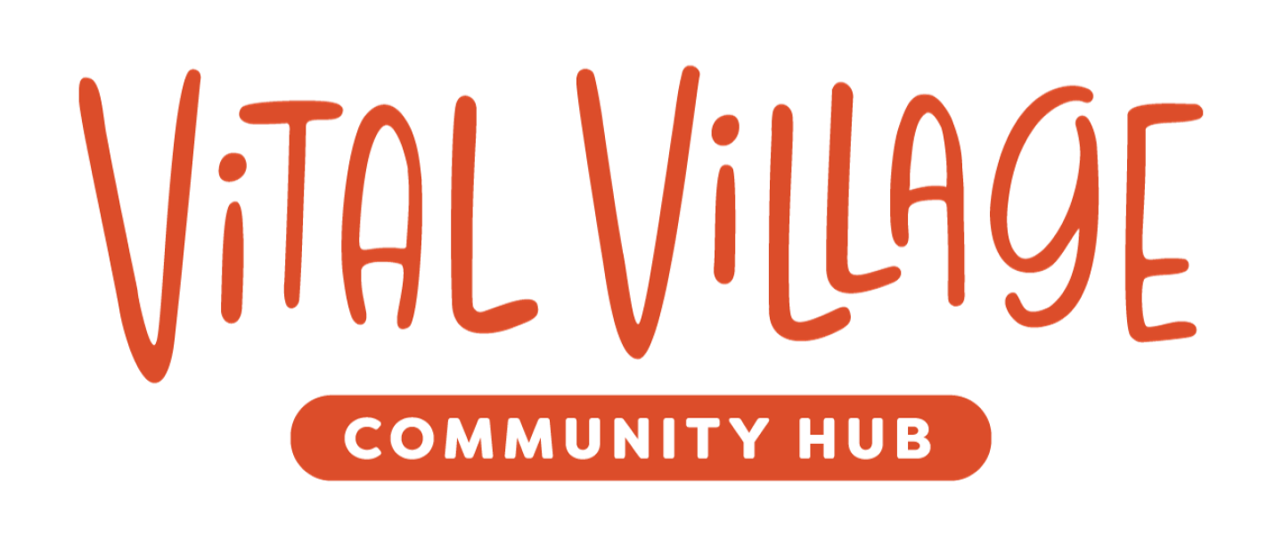 Vital Village Community Hub Logo