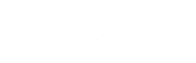 icon of person with clouds around their head